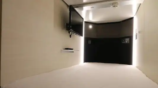 Cabin & Capsule J-Ship Osaka Namba - 28