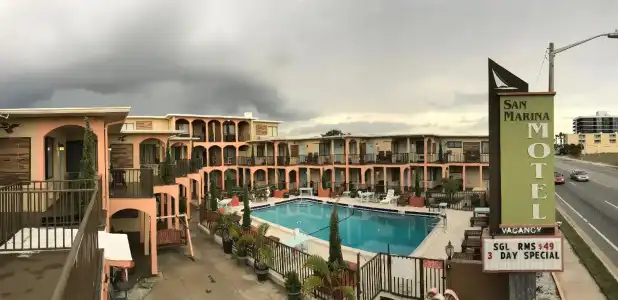 San Marina Motel - 21