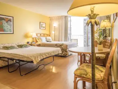Tropical Studios at Marine Surf Waikiki - 175