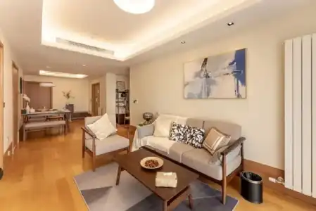 Green Court Place Jinqiao Middle Ring Shanghai - 108