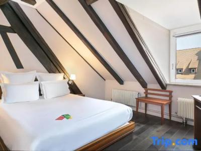 Hôtel de l'Europe by Happyculture - 93