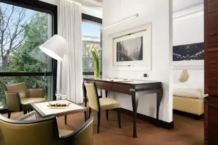 Unahotels Cusani Milano - 41