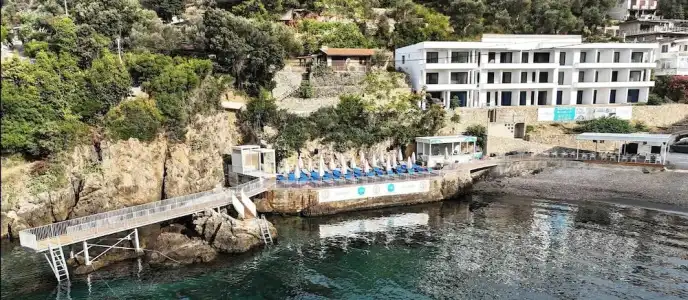 MEDITERRANEO LIMAN free private beach for guest - 27