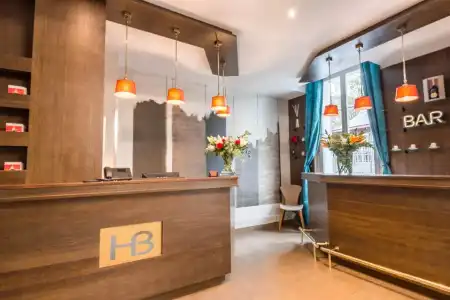 Hôtel Beauvoir - 1