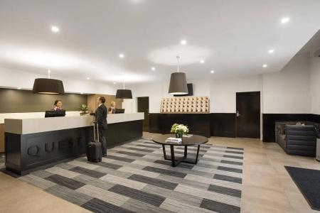 Quest Newcastle West - 1