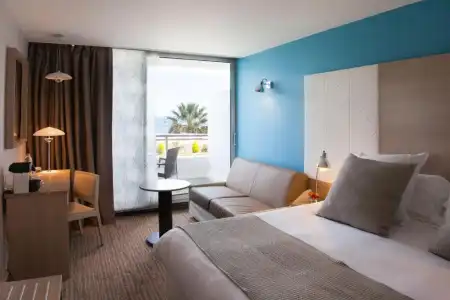 Hôtel Point France - 123