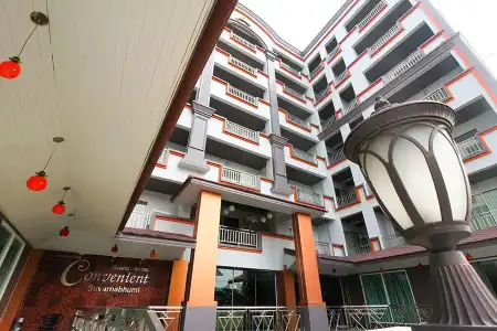 Convenient Grand (SHA Extra Plus) - 0