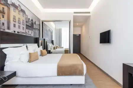 Jupiter Lisboa – Rooftop & Spa - 38