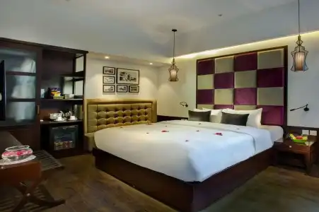 Hanoi Marvellous & Spa - 4