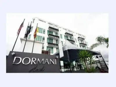 Dormani Kuching - 27