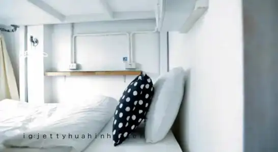 Jetty Huahin Hostel - 87