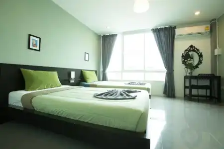 White Monkey Guesthouse - 14