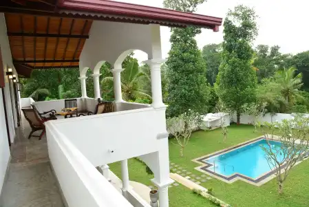 Boutique Villa Shanthi - 22