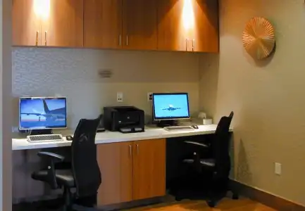SpringHill Suites Las Vegas North Speedway - 21