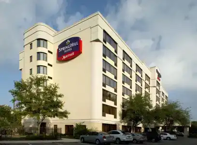 SpringHill Suites Houston Medical Center/NRG Park - 0