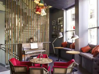 Novotel Liverpool Centre - 12