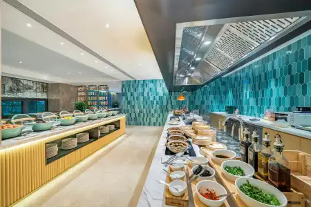 Hilton Garden Inn Chengdu Kuanzhai Alley - 19