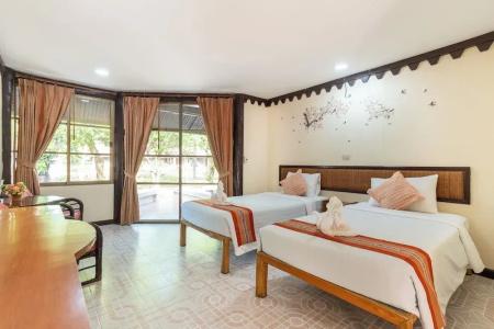 Pung-waan Resort Kanchanaburi - 53