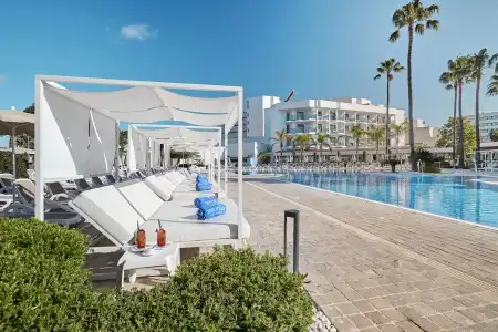 Hipotels Cala Millor Park - 16