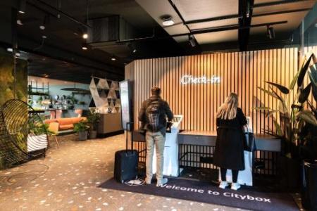 Citybox Bergen Danmarksplass - 21
