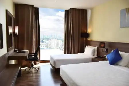 Best Western Plus Wanda Grand - 47