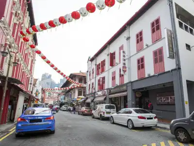 Rest Chinatown - 13