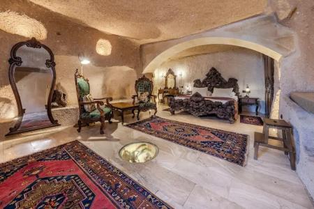 Eyes Of Cappadocia Cave - 265