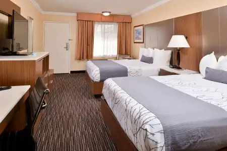Best Western Airpark - LAX Airport LA Stadium - 2