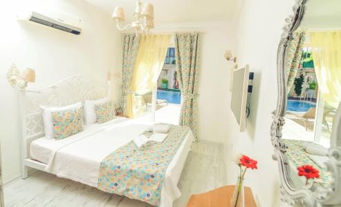 Rüzgar Gülü Otel - 66