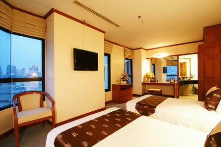 Grand Diamond Suites - 11