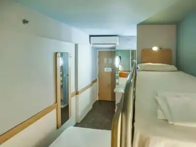 ibis budget Rj Copacabana - 46