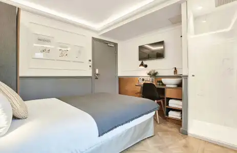 Hôtel Petit Lafayette - 10