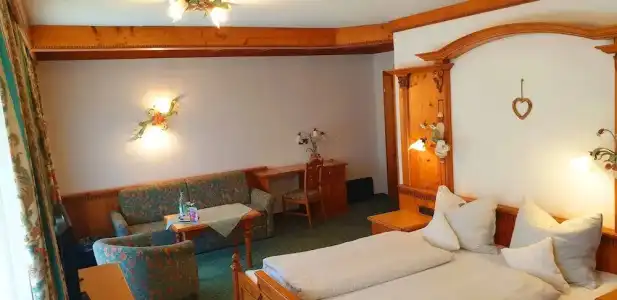 Alpenotel Rosenhof Ruhpolding, Wellness, Chiemgau Karte, Travelingo Bonus Programm - 44
