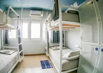 The Moon Hostel Hua Hin - 39