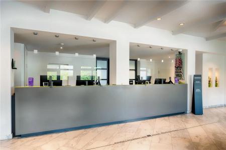 Park Inn by Radisson Luebeck - 24