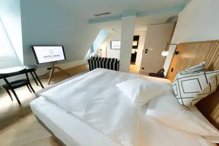 Best Western Plus Bern - 36