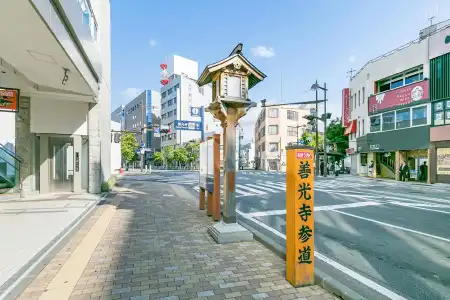 Sotetsu Fresa Inn Nagano Zenkojiguchi - 21