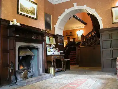 Otterburn Castle - 19