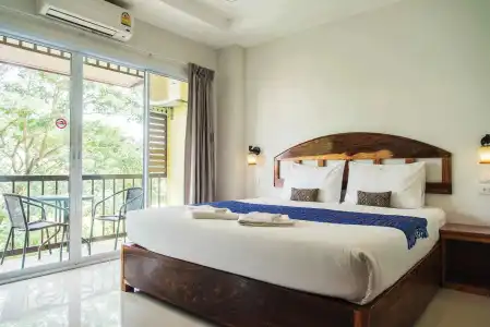 Nida Rooms Central Plaza 278 Thani - 1