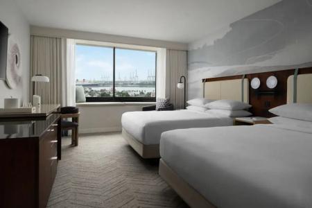 Marriott Long Beach Downtown - 25