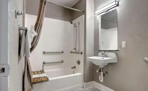 Motel 6 Bakersfield, CA - South - 78