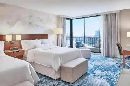 The Westin Bayshore, Vancouver - 3