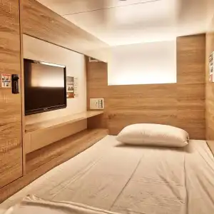 CABIN & ReTIME - Hostel - 11