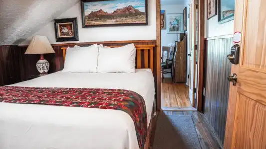 Red Horse Bed and Breakfast - 46