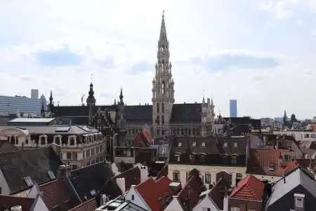Floris Arlequin Grand Place Brussels - 28