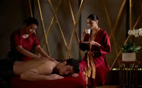 Yogyakarta Marriott - 38