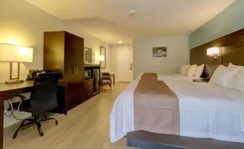 Quality Inn & Suites Lincoln I-93 - 5