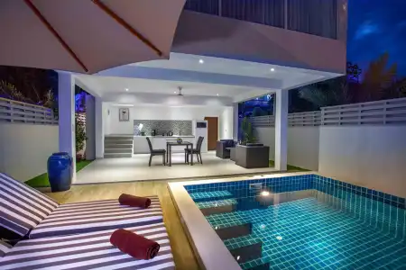 Samui Blue Orchid - 10