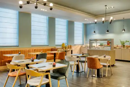 Radisson Brussels Centre Midi - 13