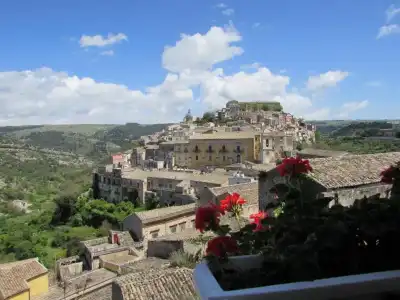 Terra del sole Ibla - 98